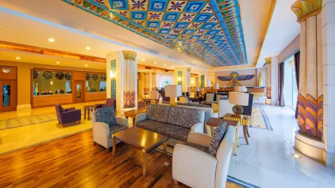 Viešbutis „HORUS PARADISE LUXURY RESORT“ (Sidė, Turkija)