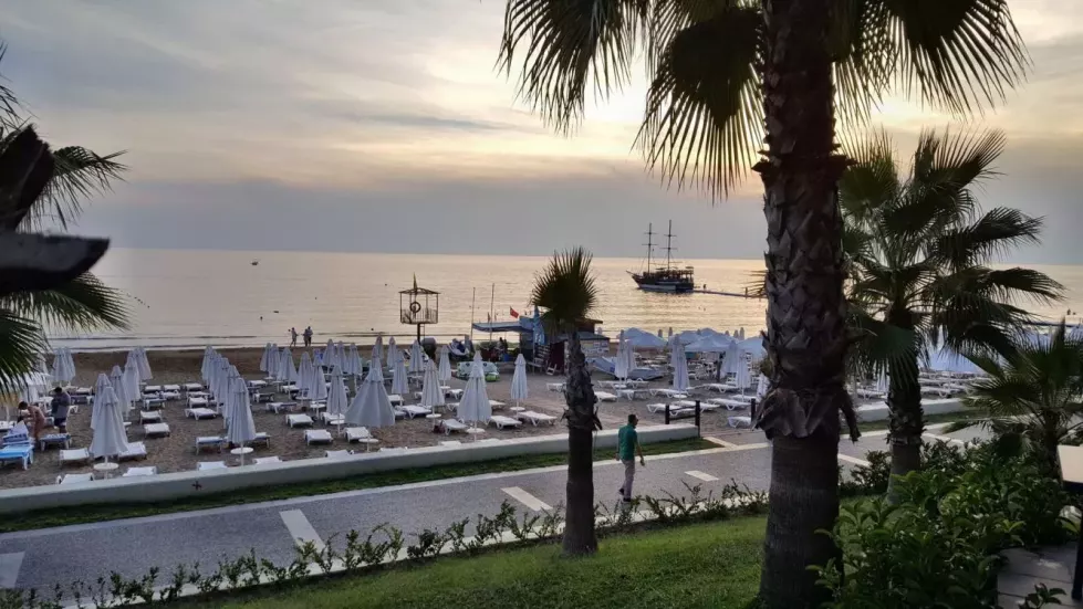 Viešbutis „HORUS PARADISE LUXURY RESORT“ (Sidė, Turkija)