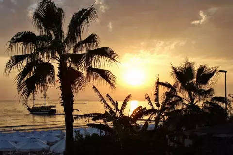 Viešbutis „HORUS PARADISE LUXURY RESORT“ (Sidė, Turkija)