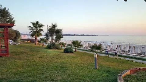 Viešbutis „HORUS PARADISE LUXURY RESORT“ (Sidė, Turkija)