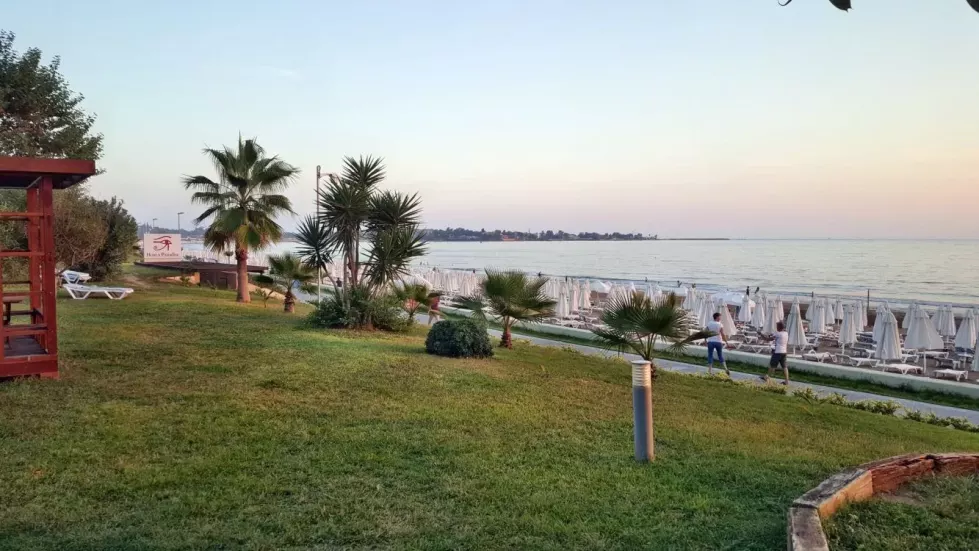 Viešbutis „HORUS PARADISE LUXURY RESORT“ (Sidė, Turkija)