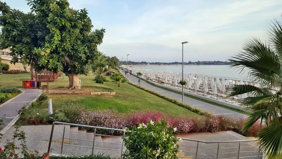 Viešbutis „HORUS PARADISE LUXURY RESORT“ (Sidė, Turkija)