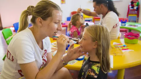 Viešbutis „HORUS PARADISE LUXURY RESORT“ (Sidė, Turkija)