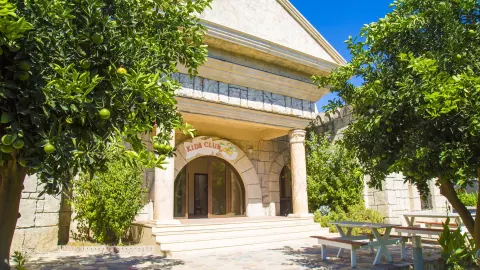 Viešbutis „HORUS PARADISE LUXURY RESORT“ (Sidė, Turkija)