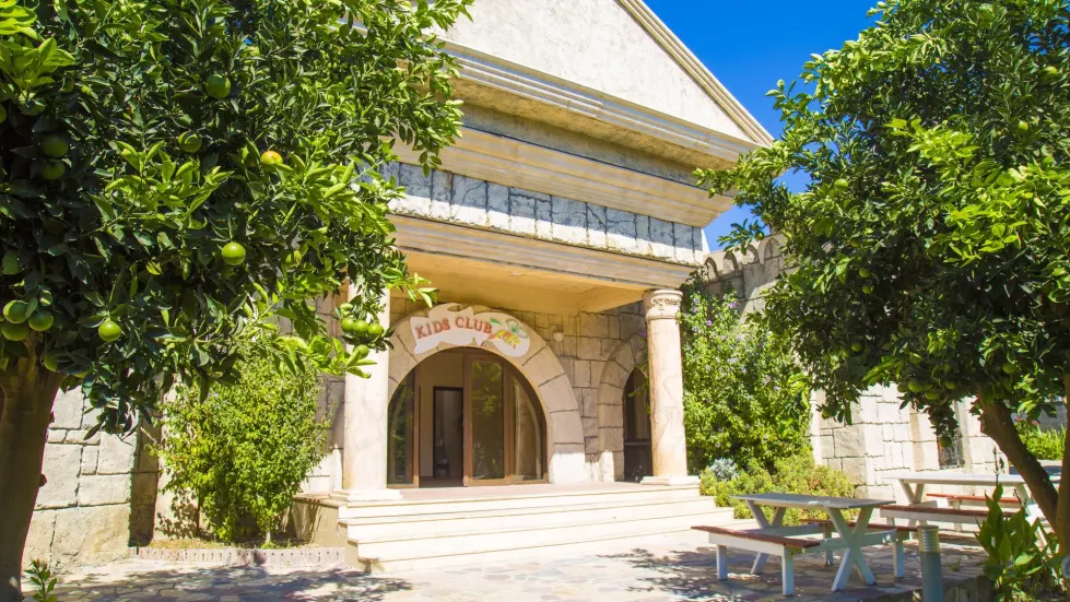 Viešbutis „HORUS PARADISE LUXURY RESORT“ (Sidė, Turkija)