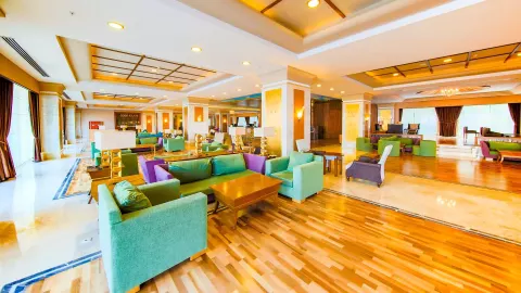 Viešbutis „HORUS PARADISE LUXURY RESORT“ (Sidė, Turkija)