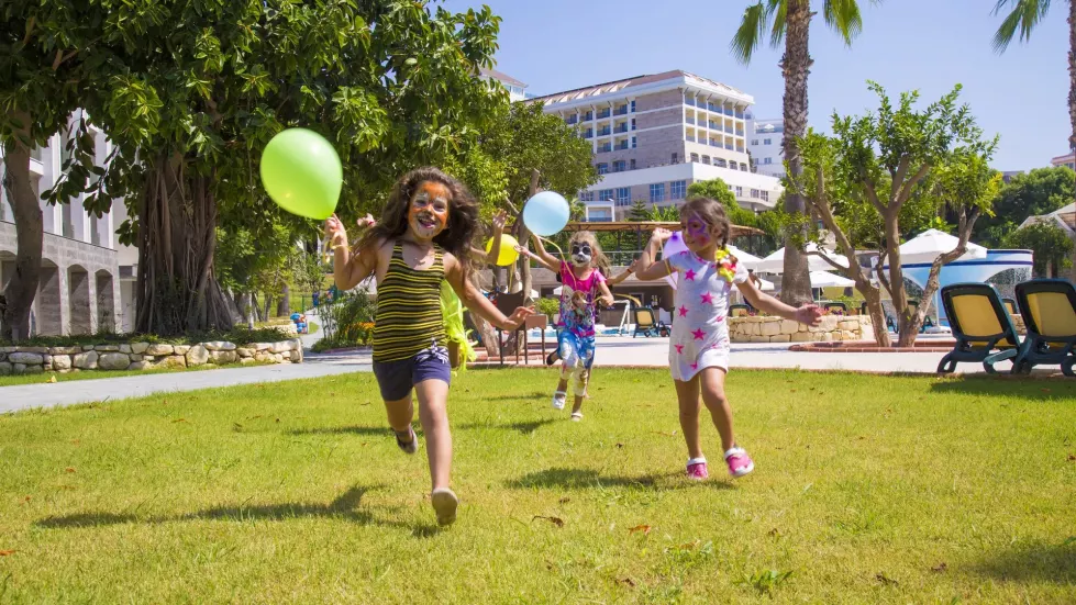 Viešbutis „HORUS PARADISE LUXURY RESORT“ (Sidė, Turkija)