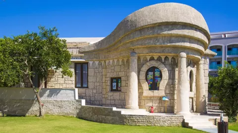 Viešbutis „HORUS PARADISE LUXURY RESORT“ (Sidė, Turkija)