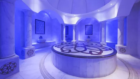 Viešbutis „HORUS PARADISE LUXURY RESORT“ (Sidė, Turkija)