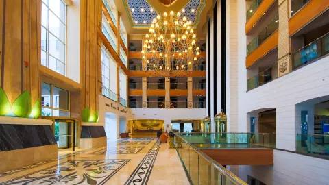 Viešbutis „HORUS PARADISE LUXURY RESORT“ (Sidė, Turkija)