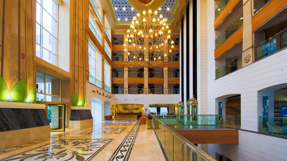 Viešbutis „HORUS PARADISE LUXURY RESORT“ (Sidė, Turkija)