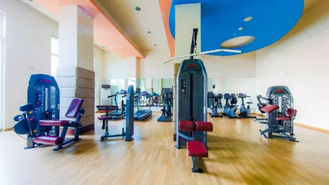 Viešbutis „HORUS PARADISE LUXURY RESORT“ (Sidė, Turkija)