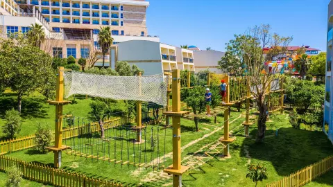 Viešbutis „HORUS PARADISE LUXURY RESORT“ (Sidė, Turkija)