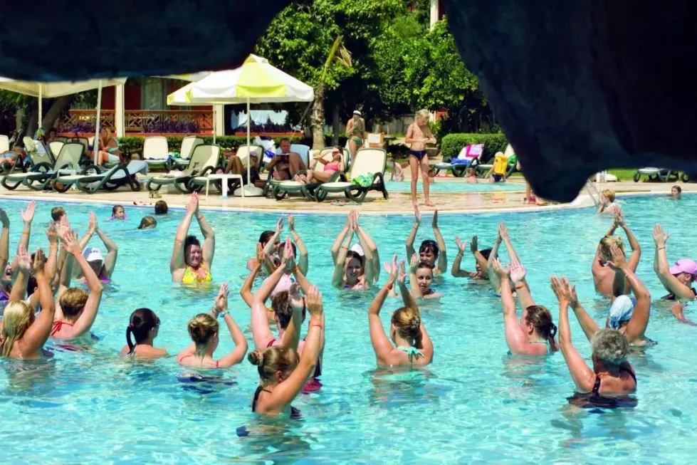 Viešbutis „HORUS PARADISE LUXURY RESORT“ (Sidė, Turkija)