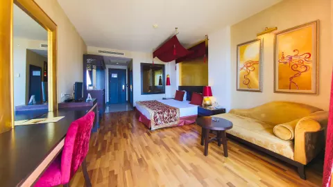 Viešbutis „HORUS PARADISE LUXURY RESORT“ (Sidė, Turkija)