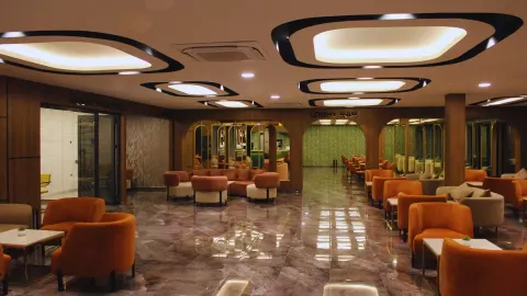 Viešbutis „PALMERAS BEACH RESORT“ (Alanija, Turkija)