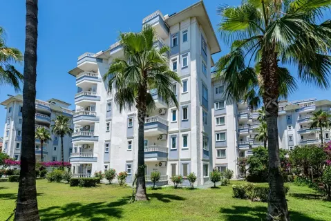 Viešbutis „THE GARDEN BEACH HOTEL“ (Alanija, Turkija)