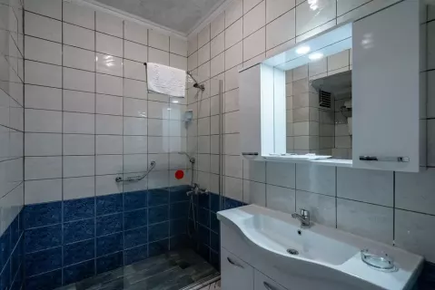 Viešbutis „THE GARDEN BEACH HOTEL“ (Alanija, Turkija)