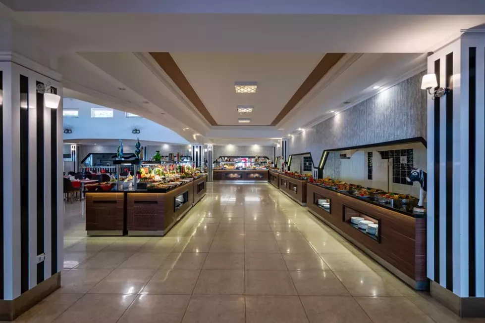 Viešbutis „THE GARDEN BEACH HOTEL“ (Alanija, Turkija)