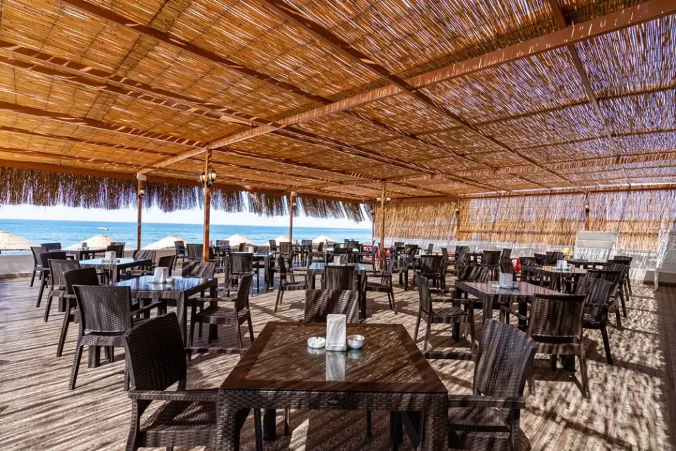 Viešbutis „THE GARDEN BEACH HOTEL“ (Alanija, Turkija)