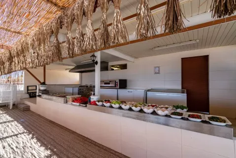 Viešbutis „THE GARDEN BEACH HOTEL“ (Alanija, Turkija)