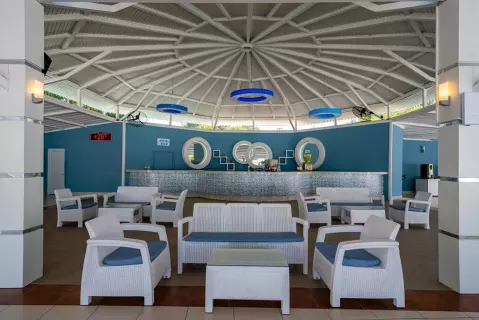 Viešbutis „THE GARDEN BEACH HOTEL“ (Alanija, Turkija)