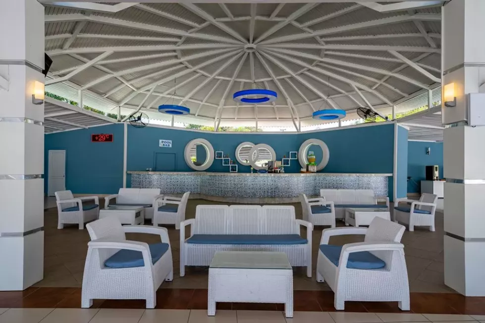 Viešbutis „THE GARDEN BEACH HOTEL“ (Alanija, Turkija)