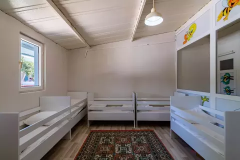 Viešbutis „THE GARDEN BEACH HOTEL“ (Alanija, Turkija)