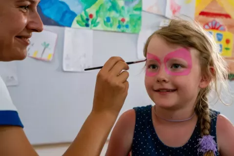 Viešbutis „THE GARDEN BEACH HOTEL“ (Alanija, Turkija)