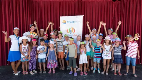 Viešbutis „THE GARDEN BEACH HOTEL“ (Alanija, Turkija)