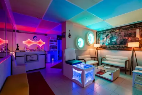 Viešbutis „THE GARDEN BEACH HOTEL“ (Alanija, Turkija)