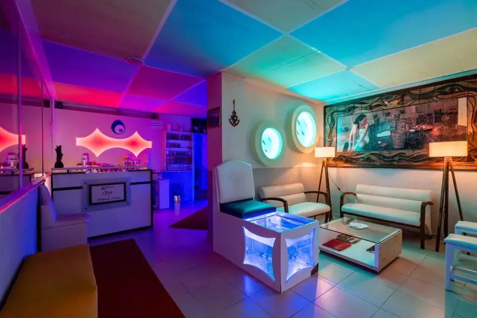 Viešbutis „THE GARDEN BEACH HOTEL“ (Alanija, Turkija)