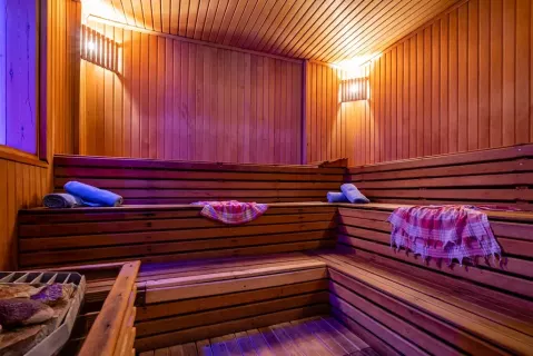 Viešbutis „THE GARDEN BEACH HOTEL“ (Alanija, Turkija)