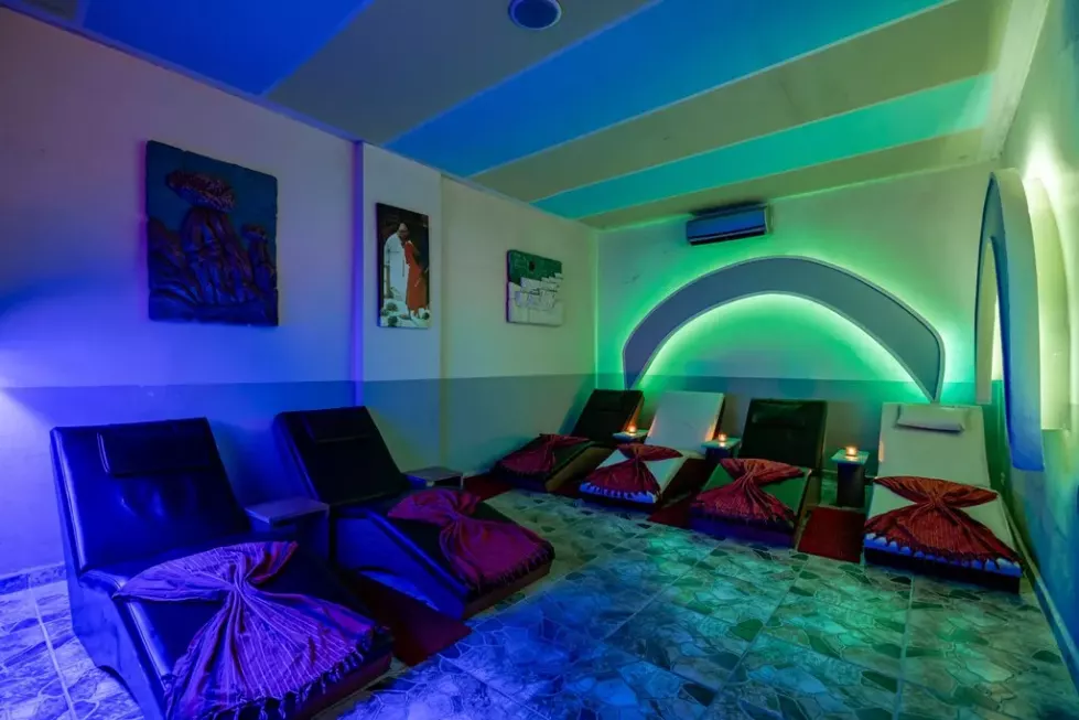 Viešbutis „THE GARDEN BEACH HOTEL“ (Alanija, Turkija)