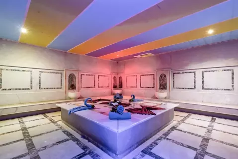 Viešbutis „THE GARDEN BEACH HOTEL“ (Alanija, Turkija)