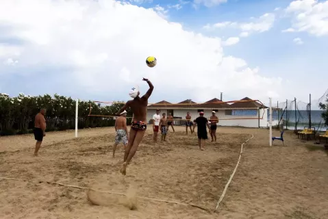 Viešbutis „THE GARDEN BEACH HOTEL“ (Alanija, Turkija)