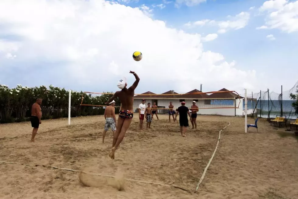 Viešbutis „THE GARDEN BEACH HOTEL“ (Alanija, Turkija)