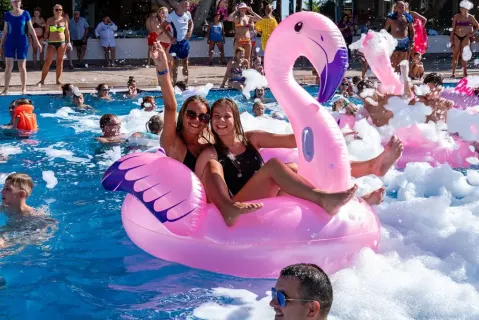 Viešbutis „THE GARDEN BEACH HOTEL“ (Alanija, Turkija)