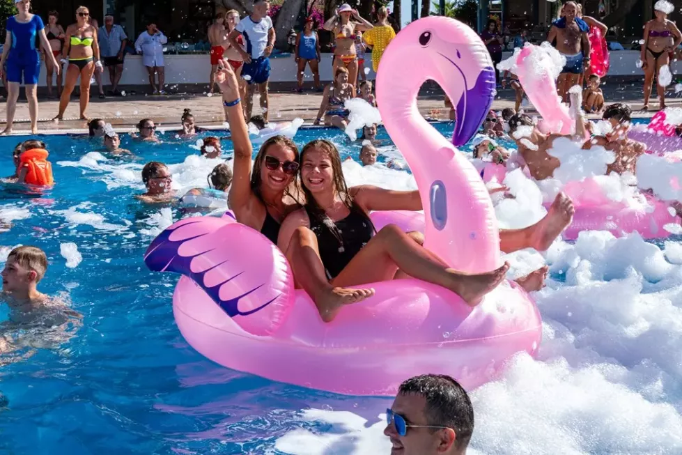 Viešbutis „THE GARDEN BEACH HOTEL“ (Alanija, Turkija)