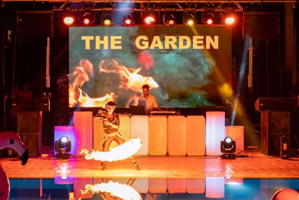 Viešbutis „THE GARDEN BEACH HOTEL“ (Alanija, Turkija)