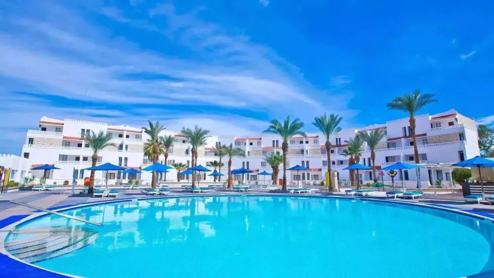 Viešbutis „ALBATROS SHARM RESORT“ (Hadaba, Sharm el Sheikh, Egiptas)