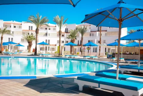 Viešbutis „ALBATROS SHARM RESORT“ (Hadaba, Sharm el Sheikh, Egiptas)