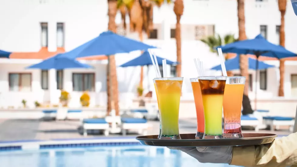 Viešbutis „ALBATROS SHARM RESORT“ (Hadaba, Sharm el Sheikh, Egiptas)