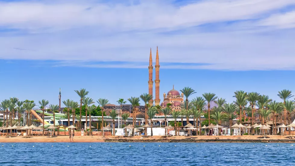 Viešbutis „ALBATROS SHARM RESORT“ (Hadaba, Sharm el Sheikh, Egiptas)