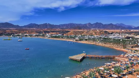 Viešbutis „ALBATROS SHARM RESORT“ (Hadaba, Sharm el Sheikh, Egiptas)