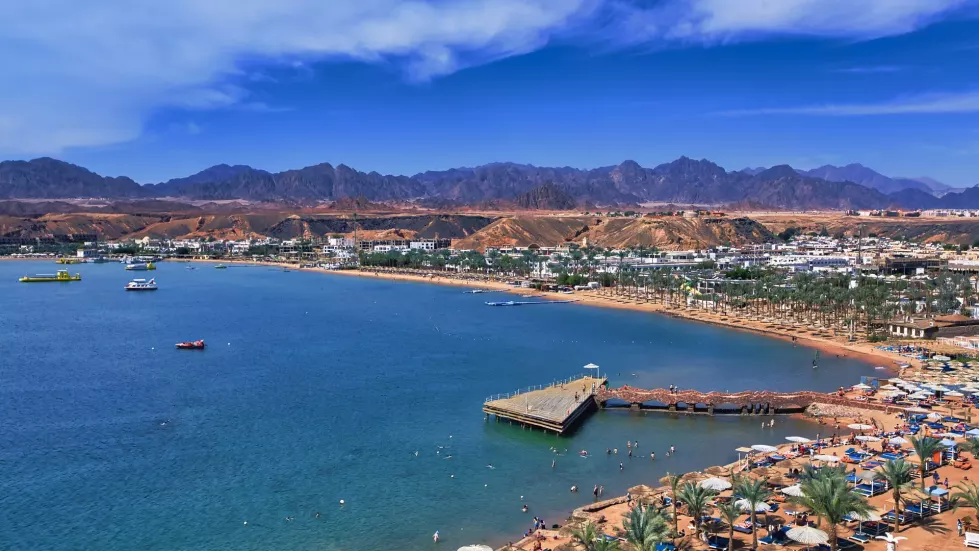 Viešbutis „ALBATROS SHARM RESORT“ (Hadaba, Sharm el Sheikh, Egiptas)