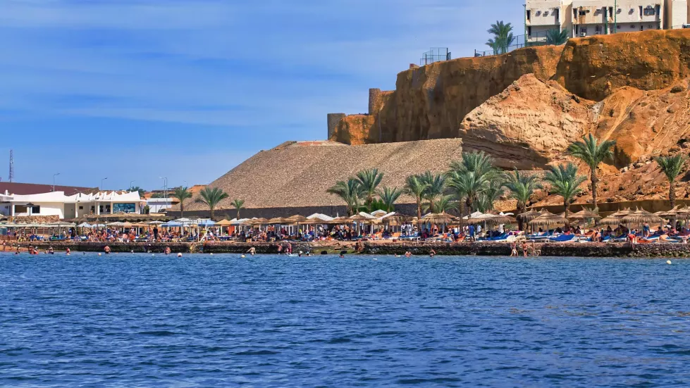 Viešbutis „ALBATROS SHARM RESORT“ (Hadaba, Sharm el Sheikh, Egiptas)