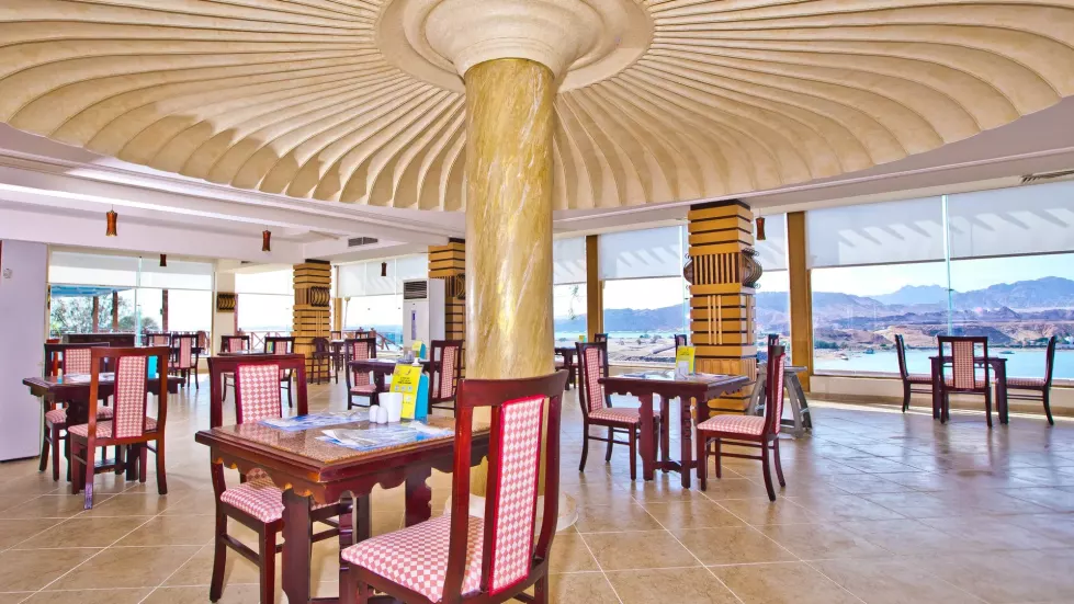 Viešbutis „ALBATROS SHARM RESORT“ (Hadaba, Sharm el Sheikh, Egiptas)
