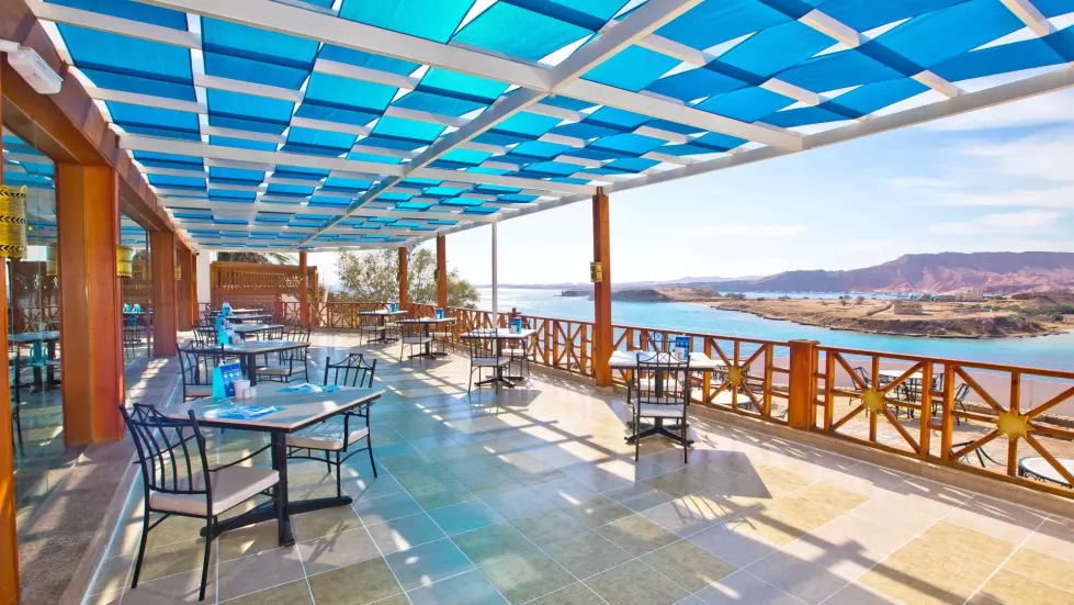 Viešbutis „ALBATROS SHARM RESORT“ (Hadaba, Sharm el Sheikh, Egiptas)
