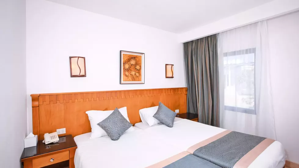 Viešbutis „ALBATROS SHARM RESORT“ (Hadaba, Sharm el Sheikh, Egiptas)